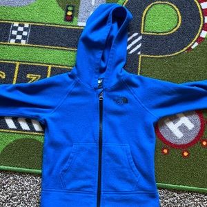 The north face fleece jacket 3T